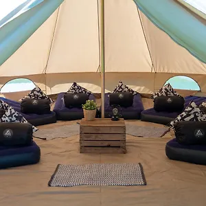 Luxury tent Festanation Oktoberfest Camp #2