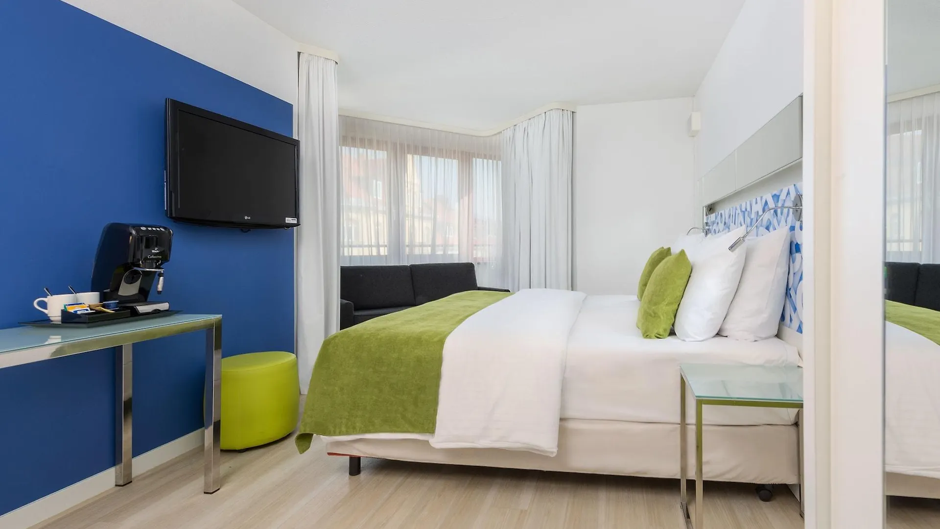 Hotel München City Center affiliated by Meliá Germania