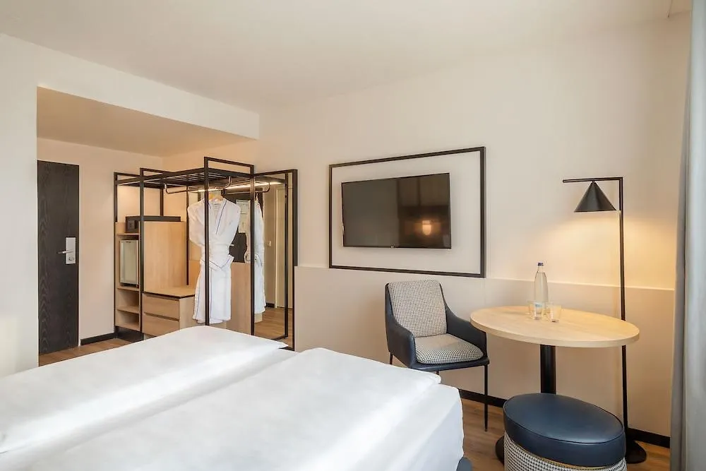 Hotel München City Center affiliated by Meliá Germania