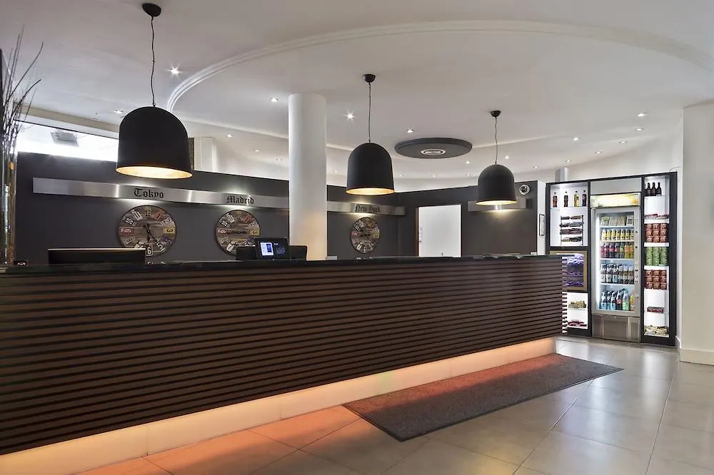 Hotel München City Center affiliated by Meliá