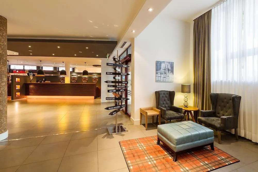Hotel München City Center affiliated by Meliá  Monaco di Baviera