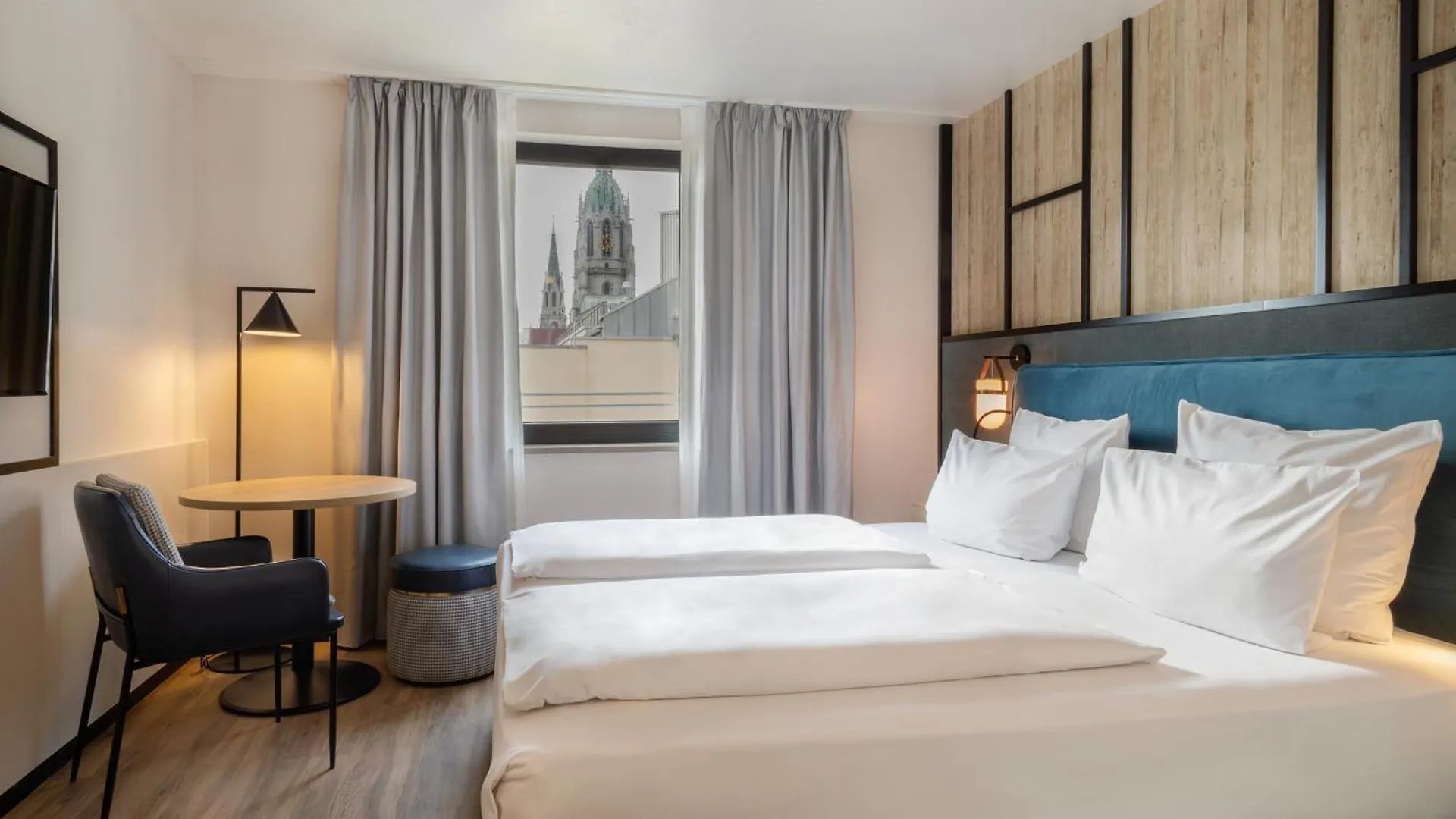 Hotel München City Center affiliated by Meliá Monaco di Baviera
