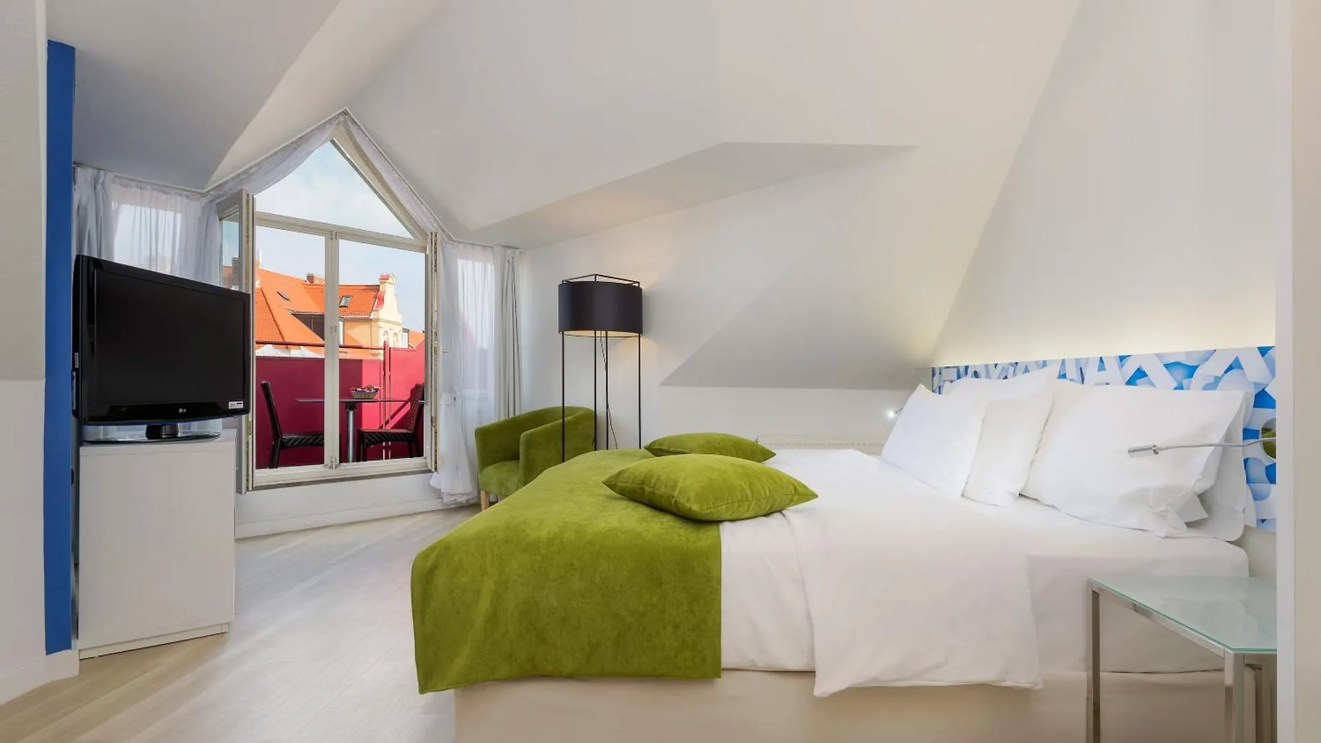 Hotel München City Center affiliated by Meliá Germania