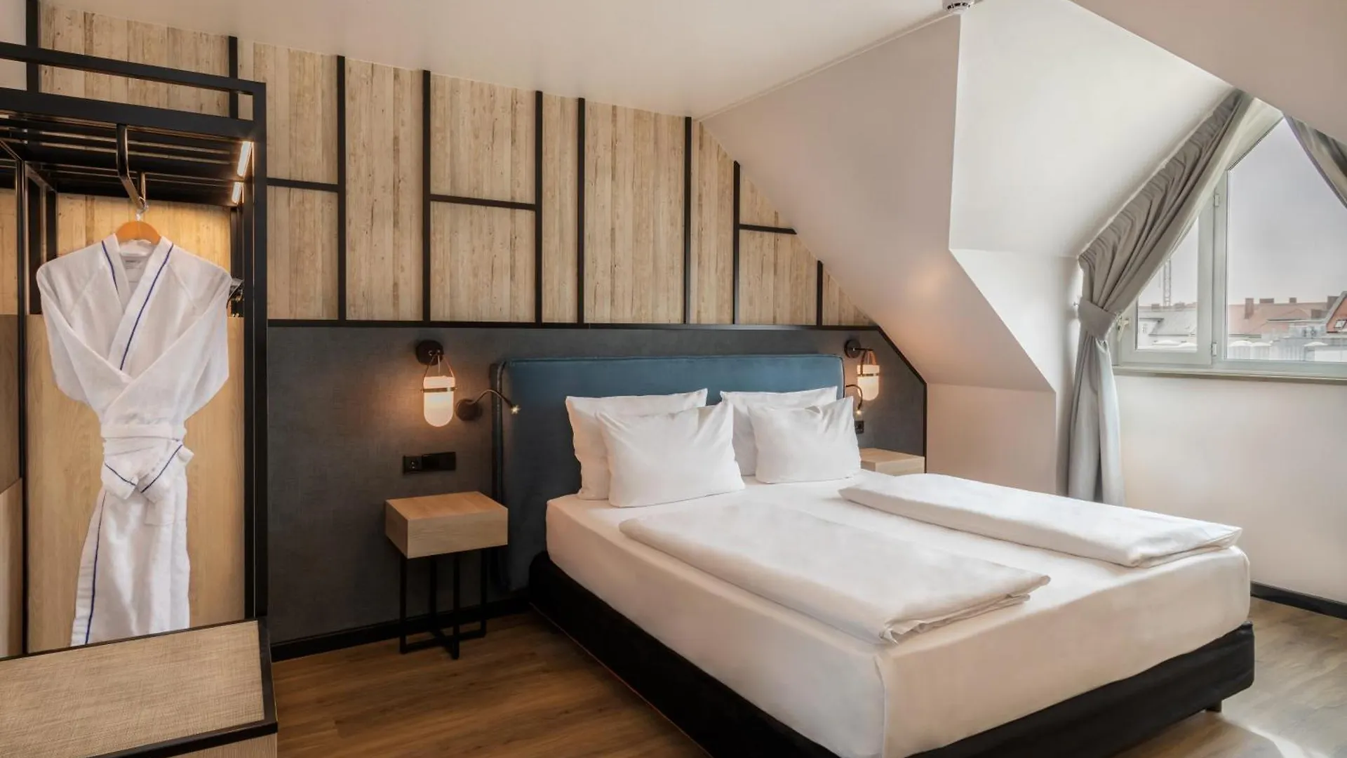 Hotel München City Center affiliated by Meliá