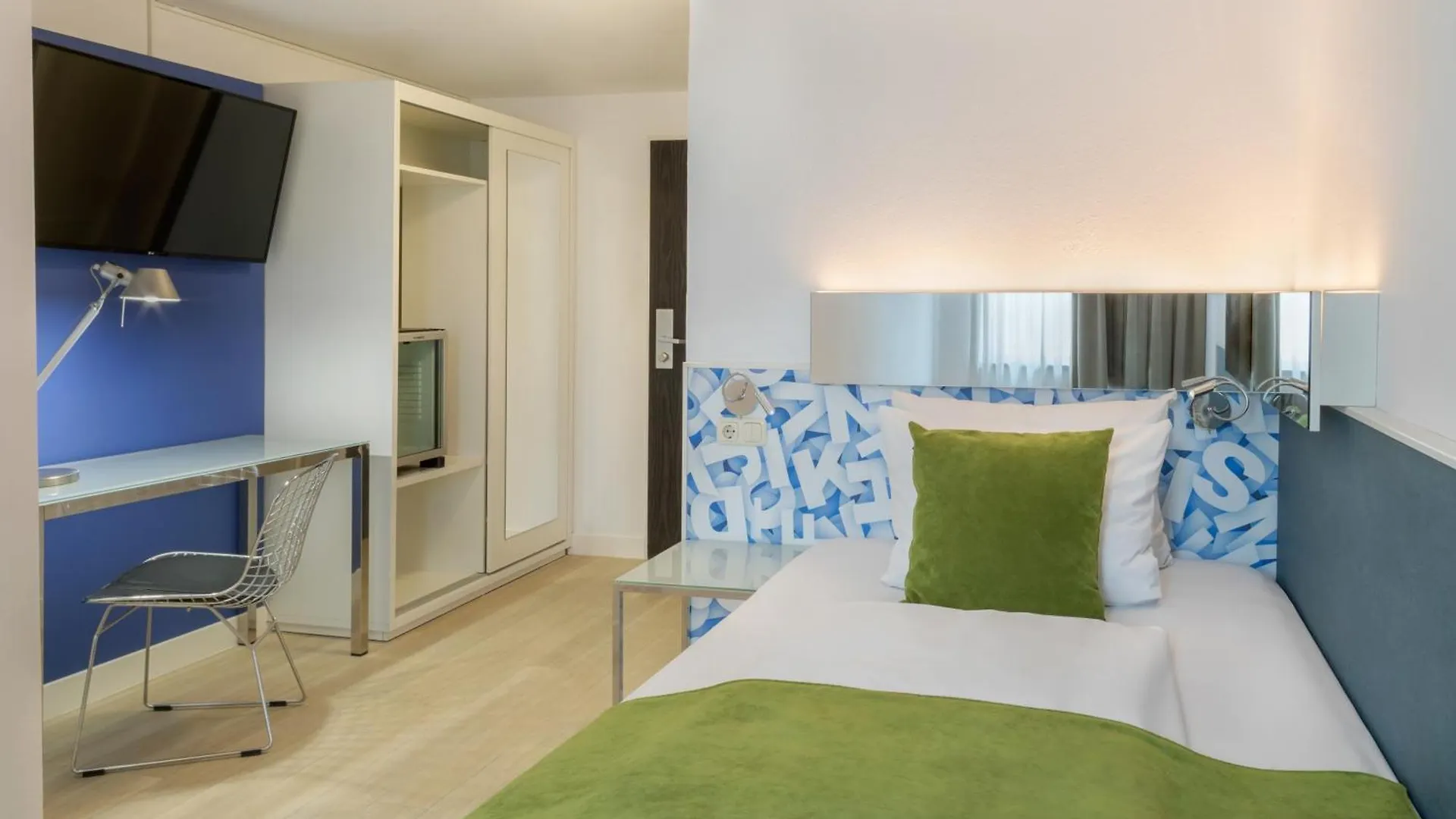 Hotel Muenchen City Center Affiliated By Melia