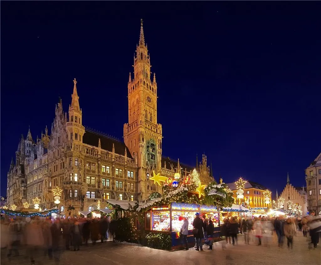 Hotel München City Center affiliated by Meliá