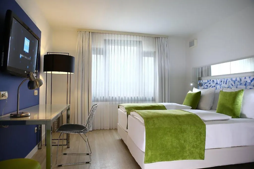 Hotel München City Center affiliated by Meliá