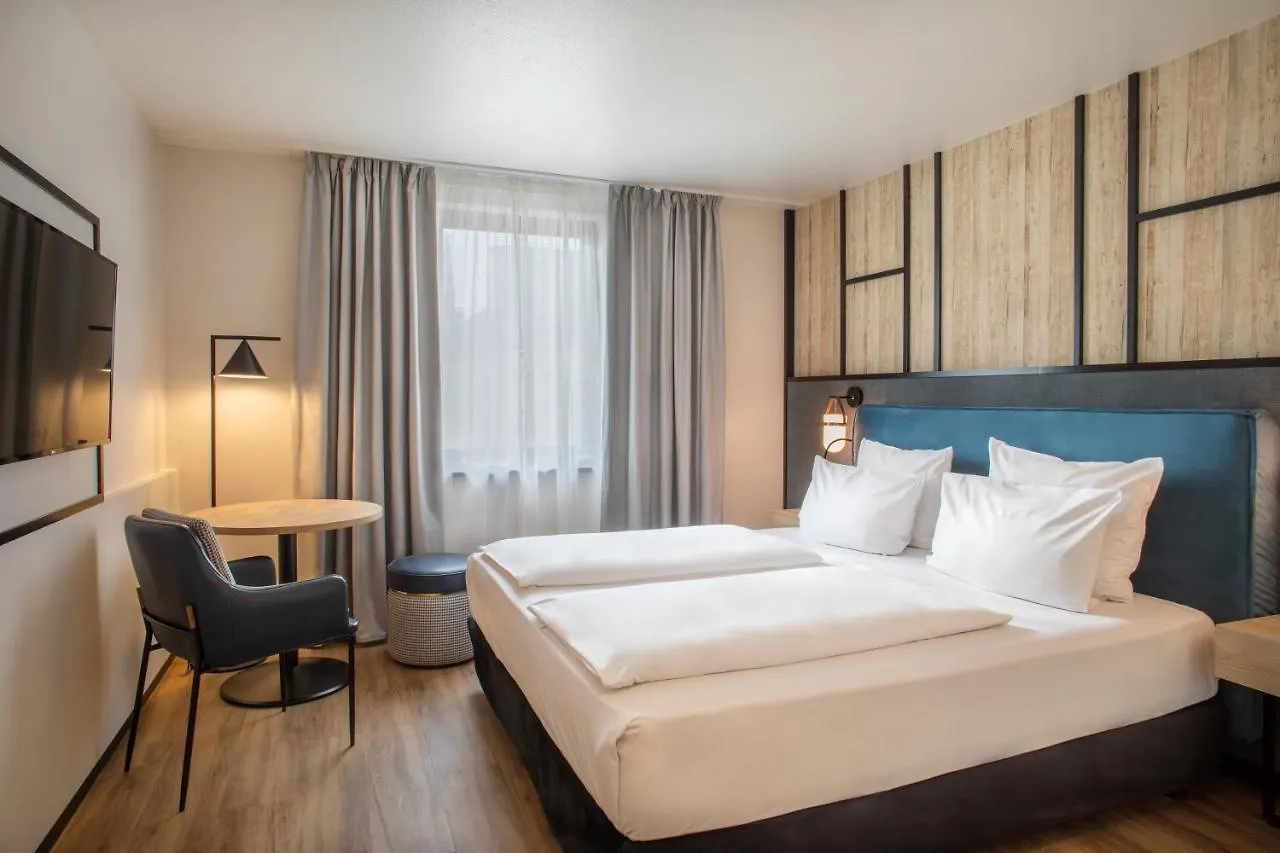 Hotel Muenchen City Center Affiliated By Melia 4*, Munich Germany