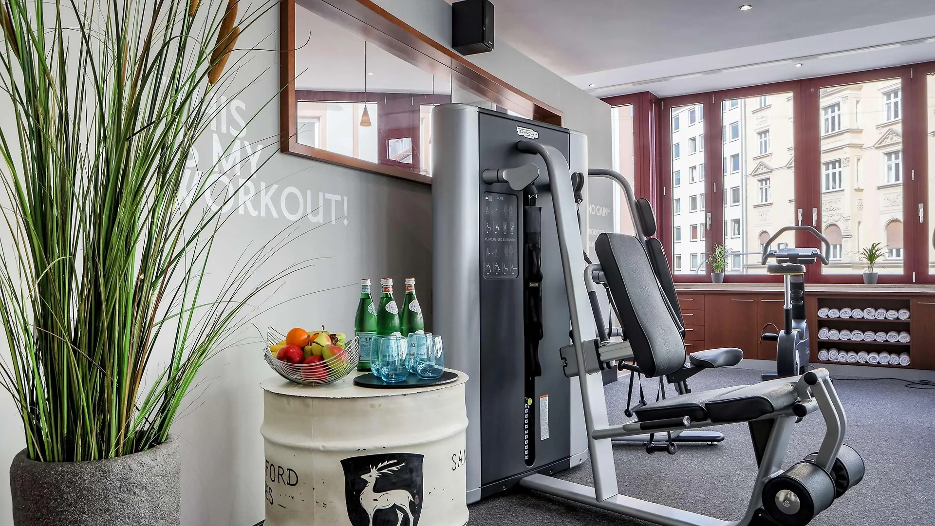 Hotel Muenchen City Center Affiliated By Melia  Munich