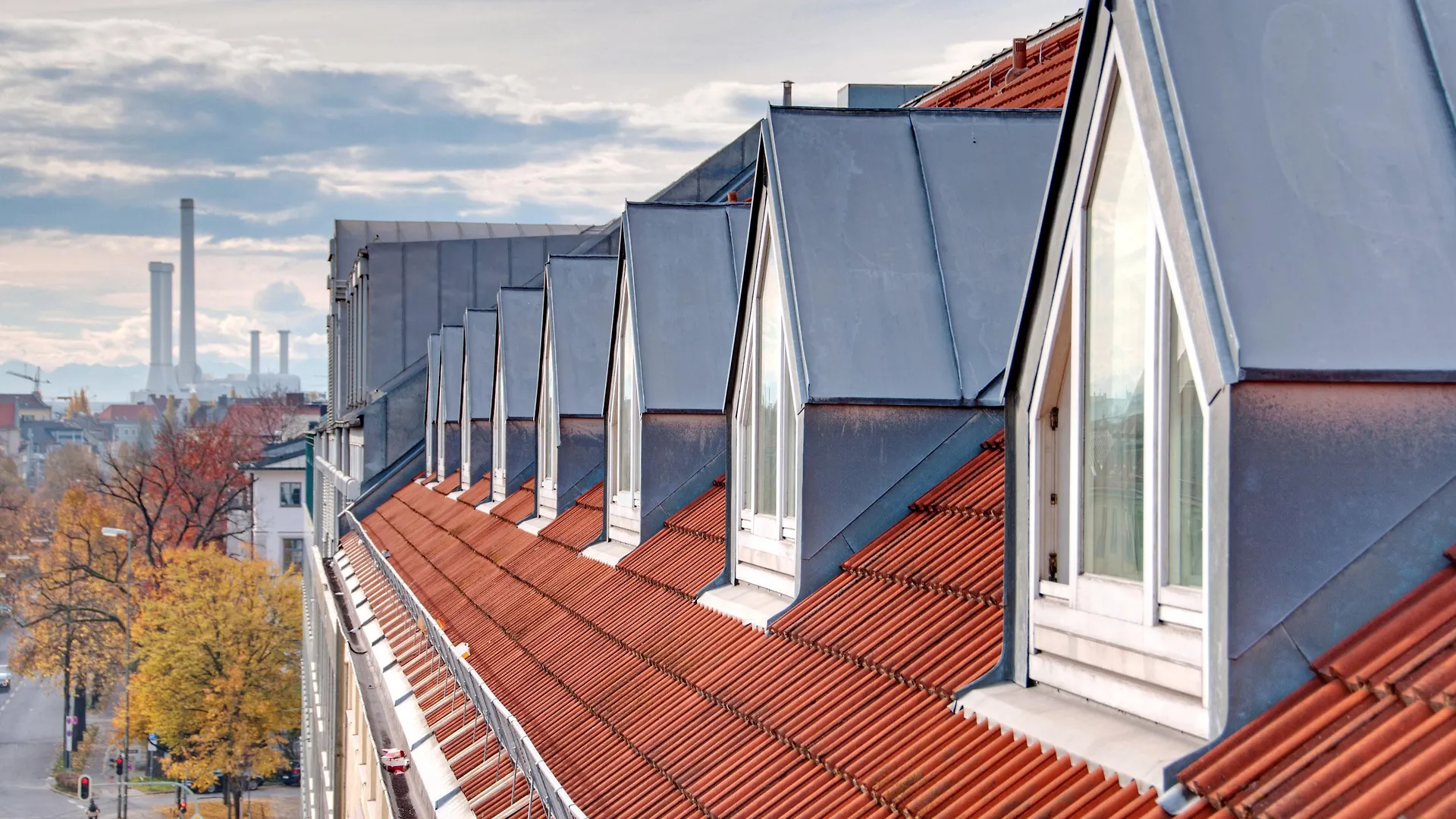 Hotel Muenchen City Center Affiliated By Melia Munich