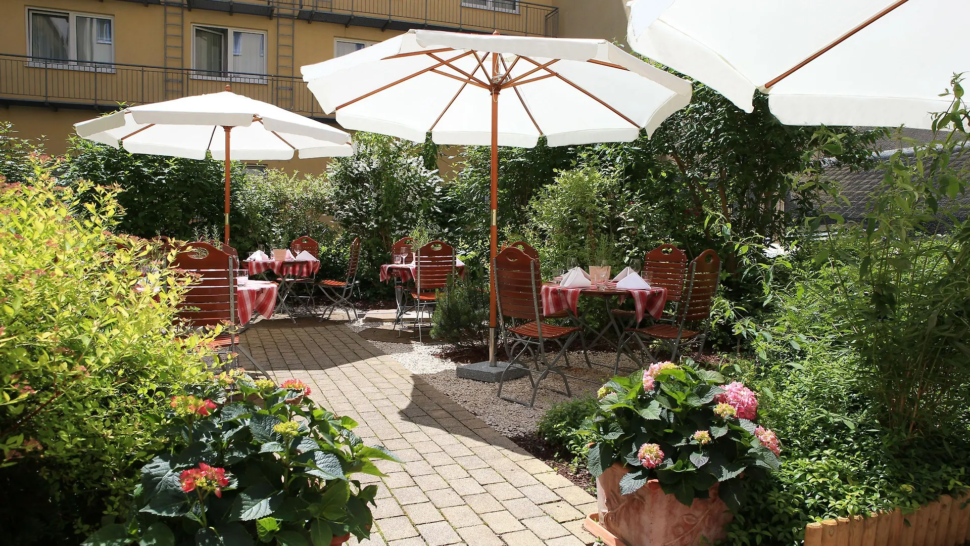 ****  Hotel Muenchen City Center Affiliated By Melia Germany