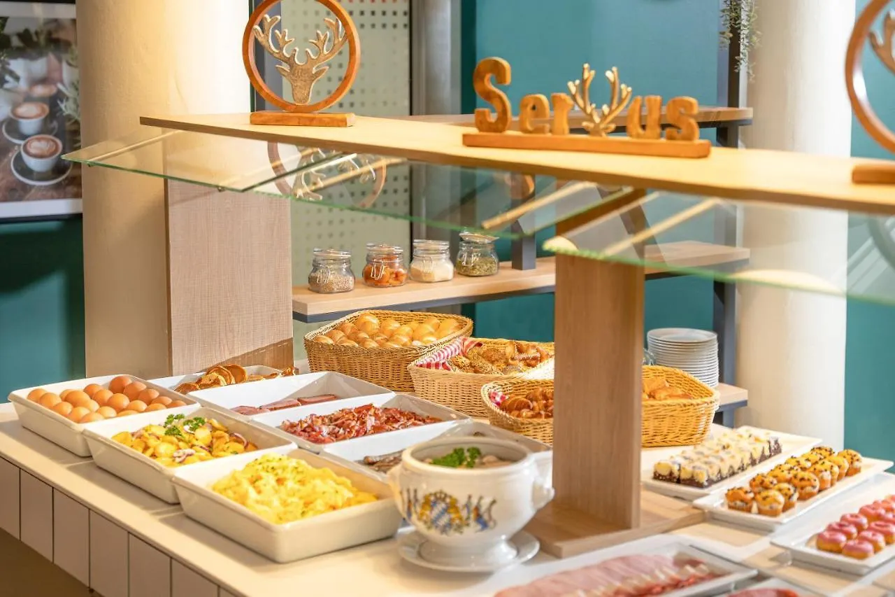****  Hotel Muenchen City Center Affiliated By Melia Germany
