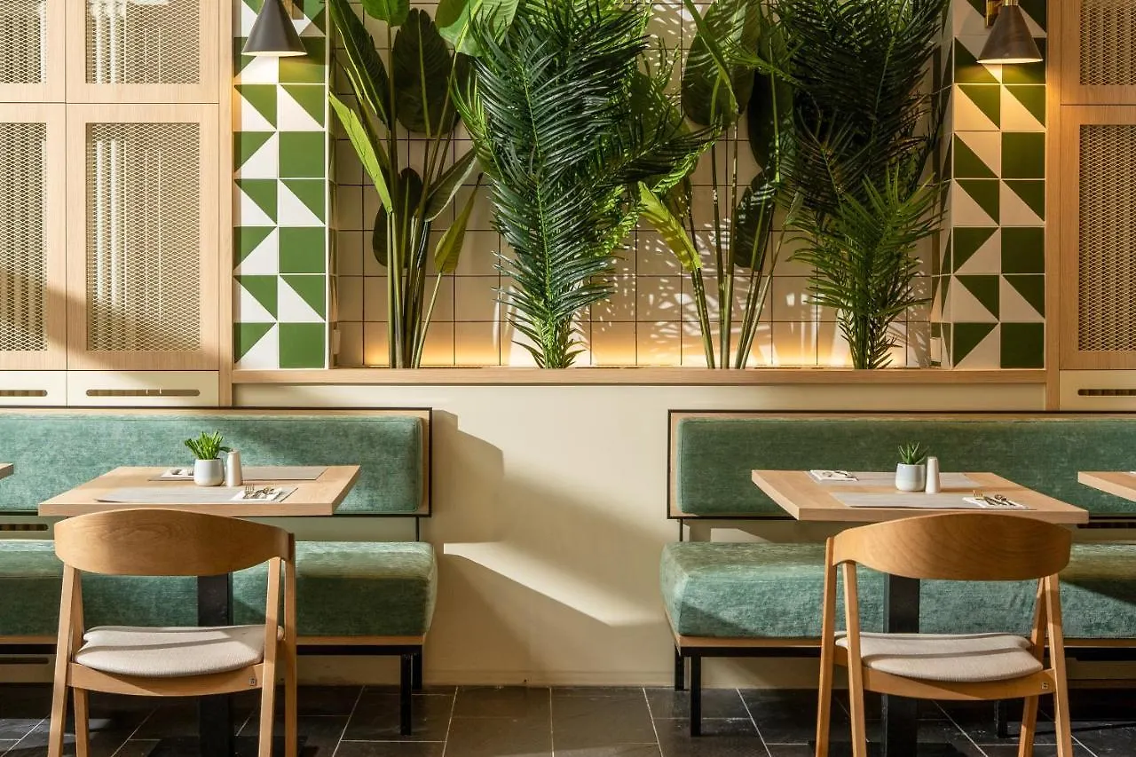 ****  Hotel Muenchen City Center Affiliated By Melia Germany