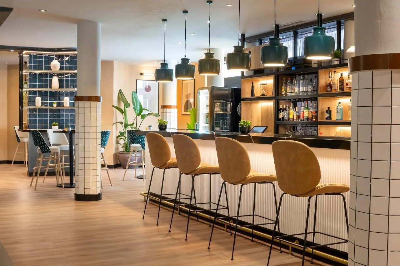Hotel Muenchen City Center Affiliated By Melia 4*, Munich Germany