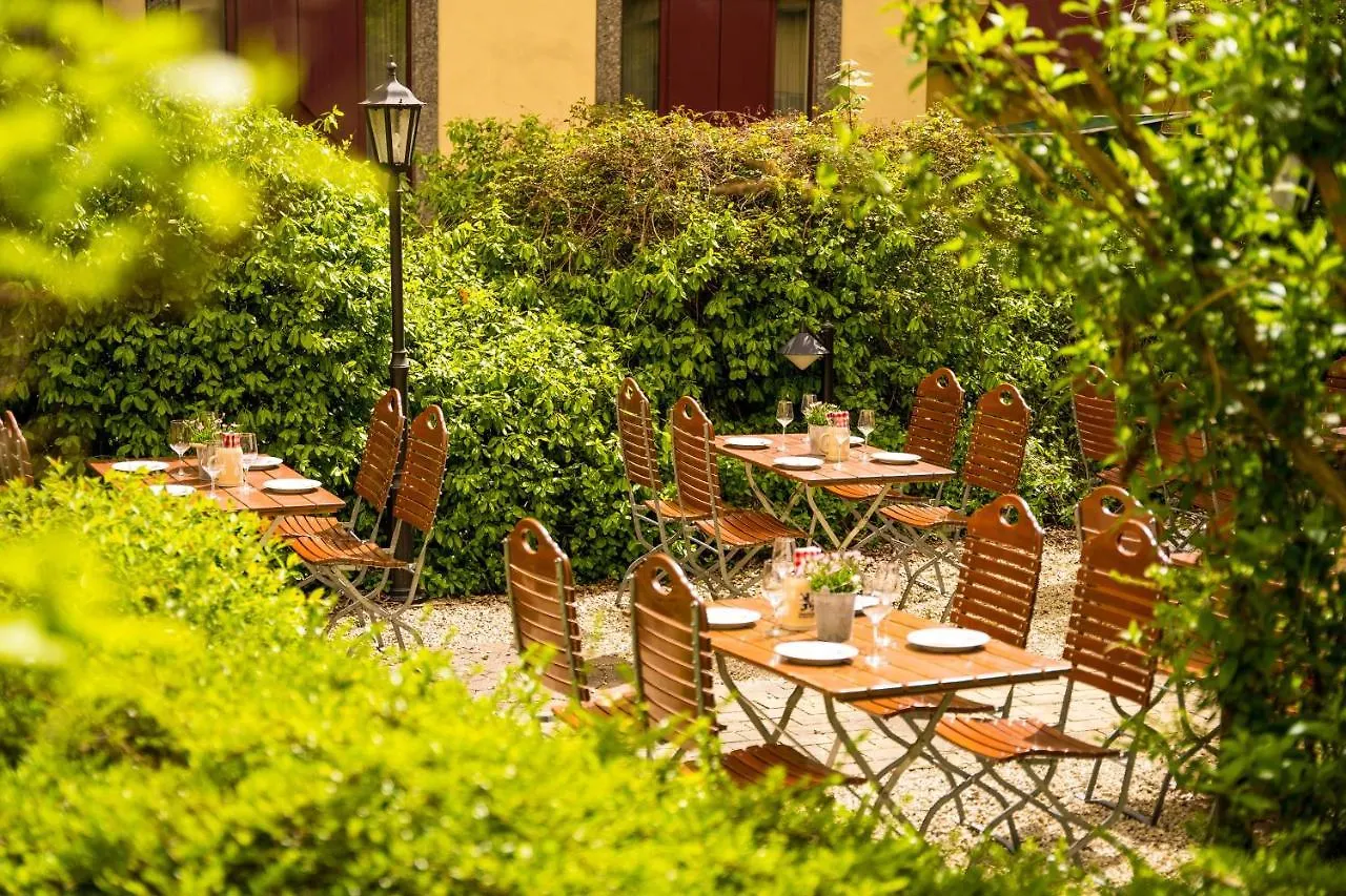 ****  Hotel Muenchen City Center Affiliated By Melia Germany
