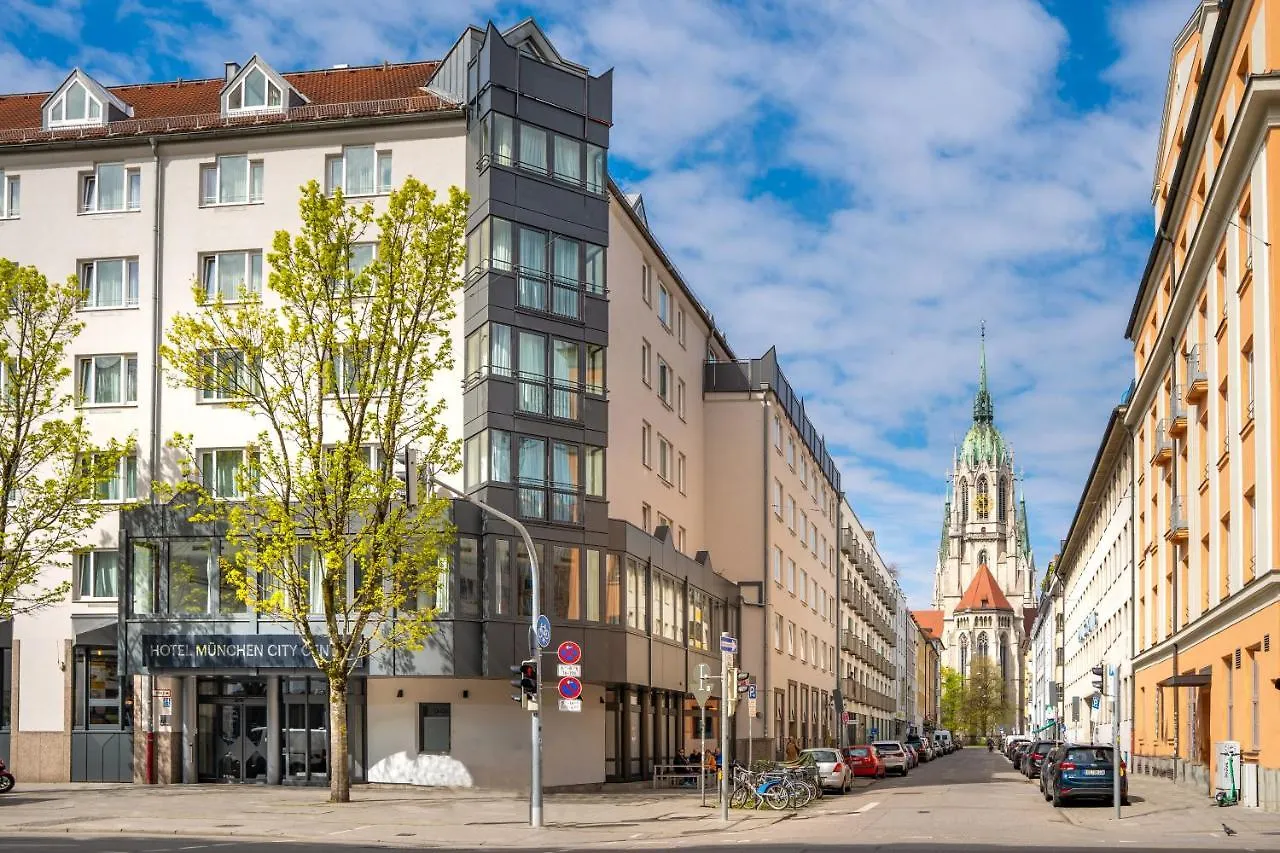 Hotel Muenchen City Center Affiliated By Melia 4*, Munich