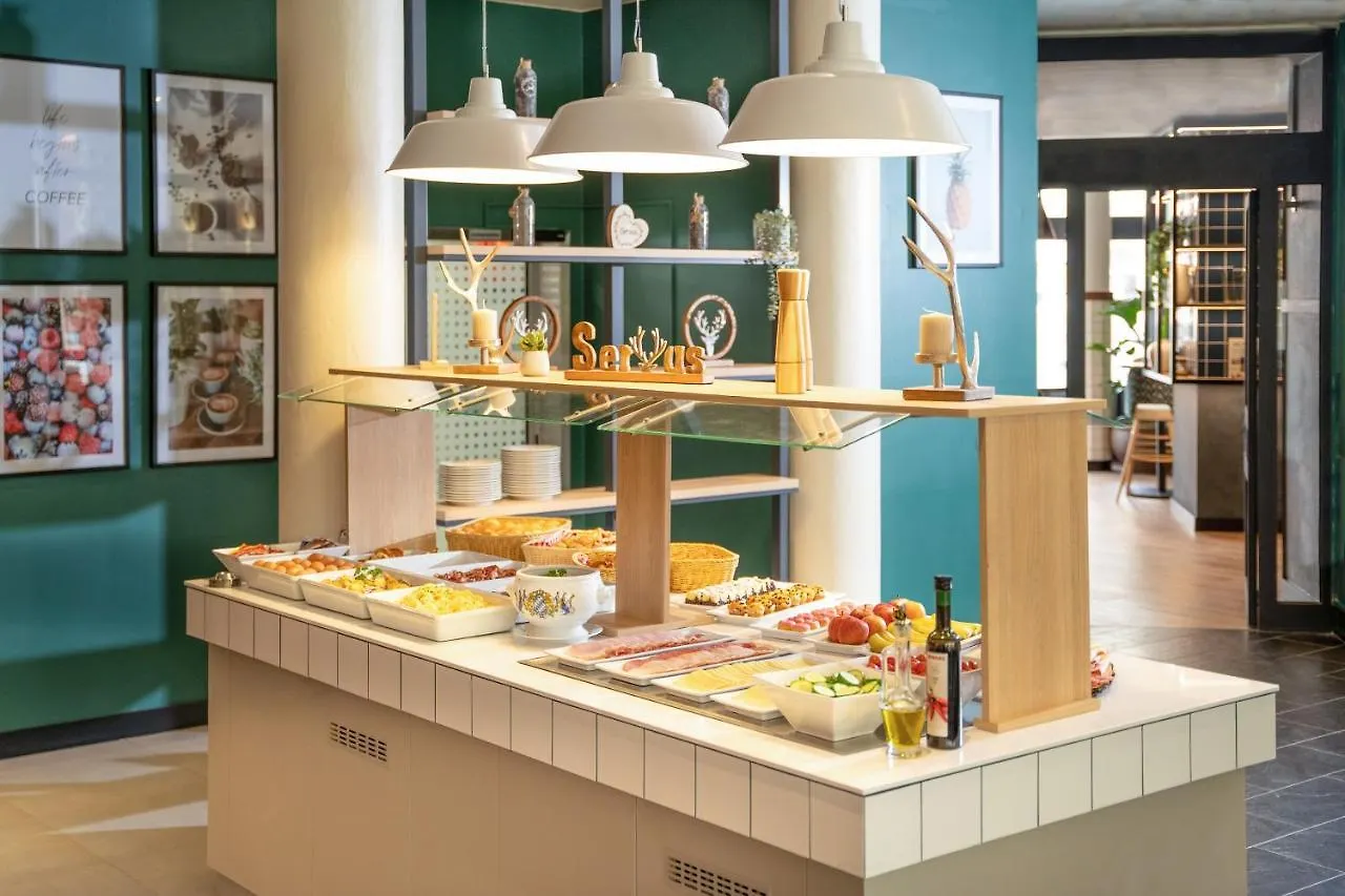 Hotel Muenchen City Center Affiliated By Melia