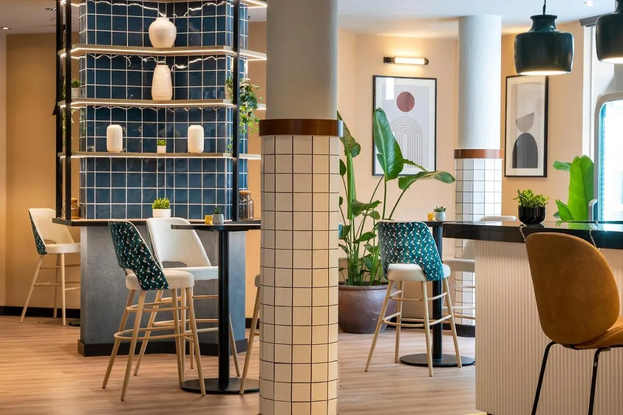 Hotel Muenchen City Center Affiliated By Melia 4*, Munich Germany