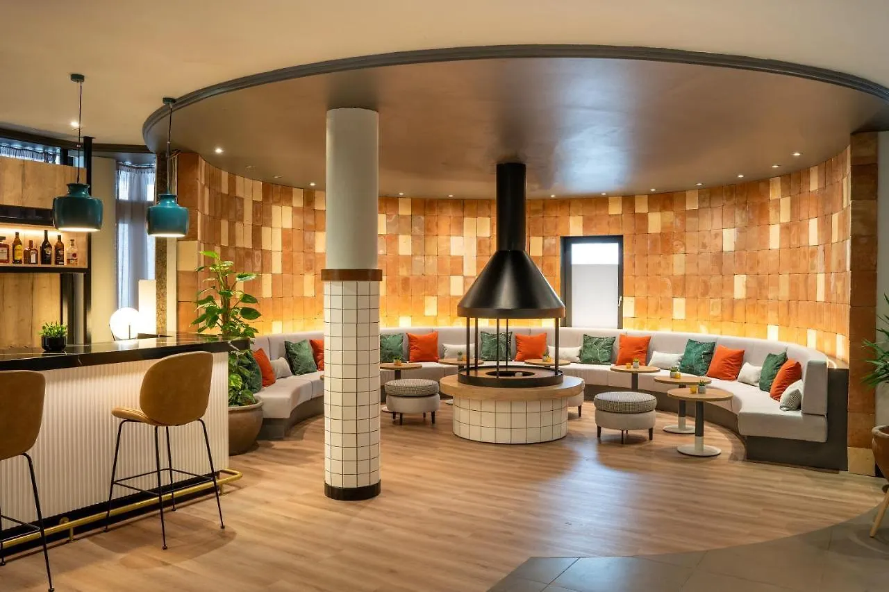 Hotel Muenchen City Center Affiliated By Melia 4*, Munich Germany