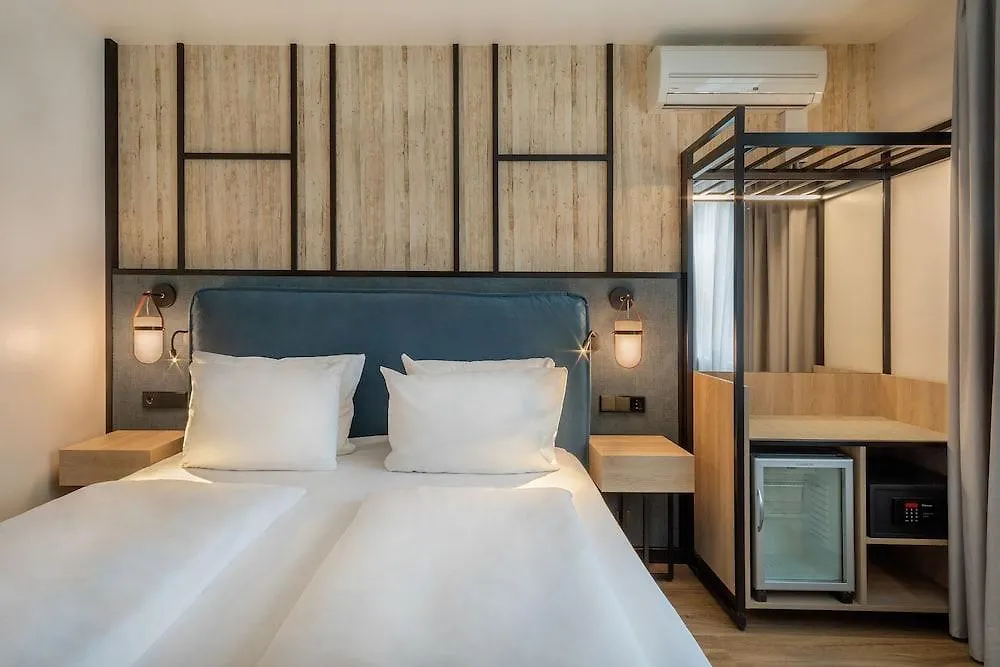 Hotel Muenchen City Center Affiliated By Melia Germany