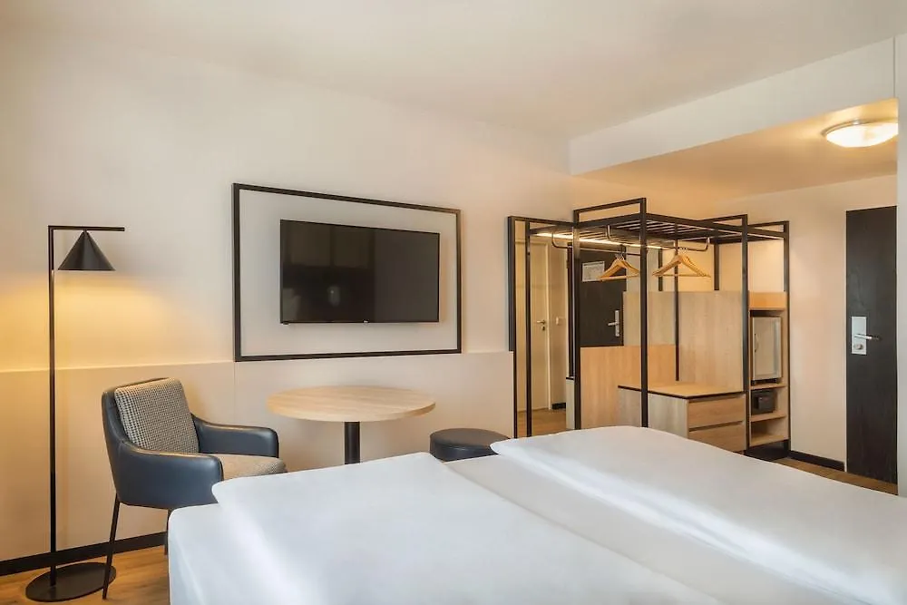 ****  Hotel Muenchen City Center Affiliated By Melia Germany
