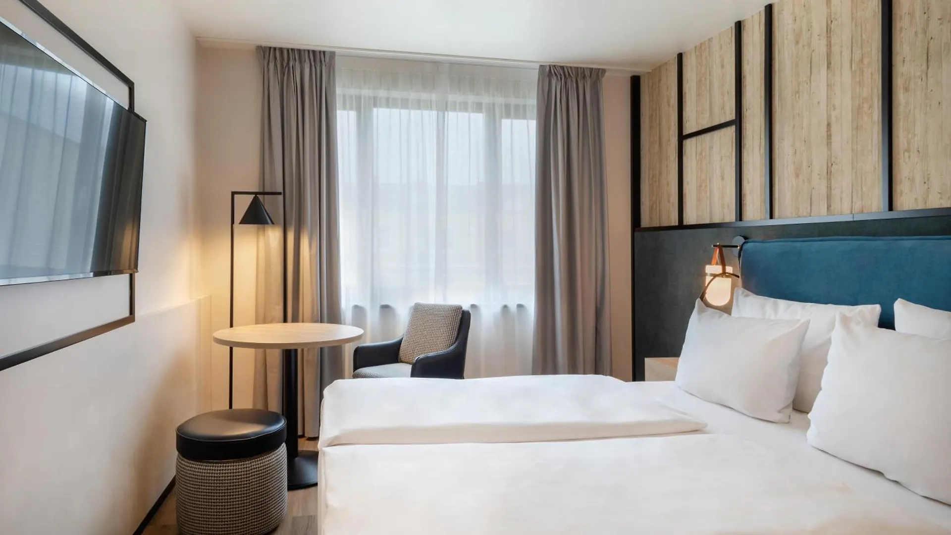 Hotel Muenchen City Center Affiliated By Melia Munich