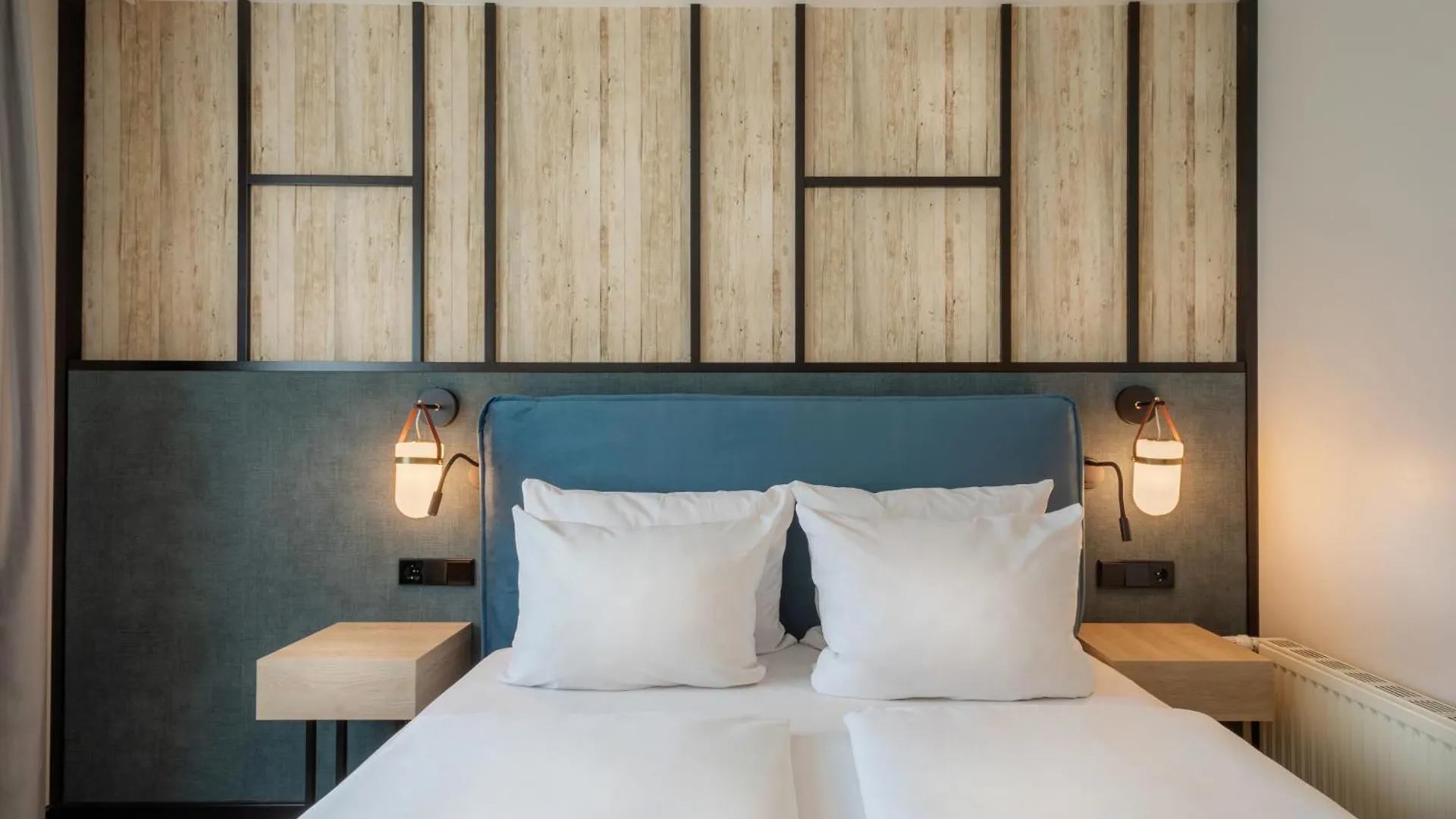 Hotel Muenchen City Center Affiliated By Melia