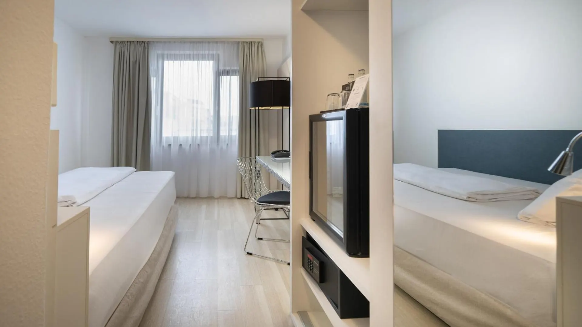 ****  Hotel Muenchen City Center Affiliated By Melia Germany