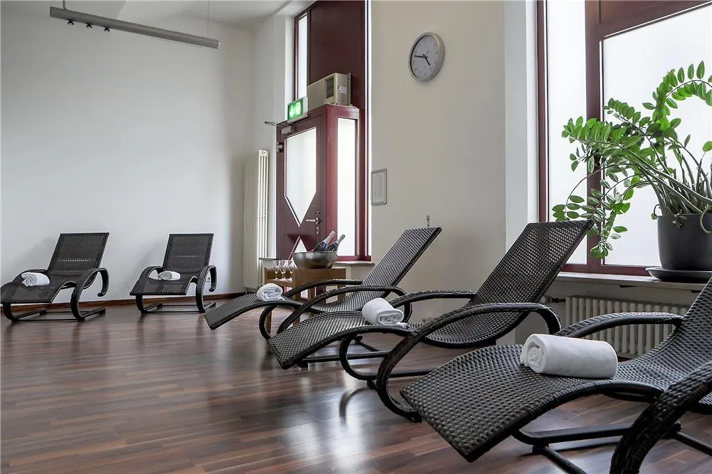 Hotel Muenchen City Center Affiliated By Melia Germany