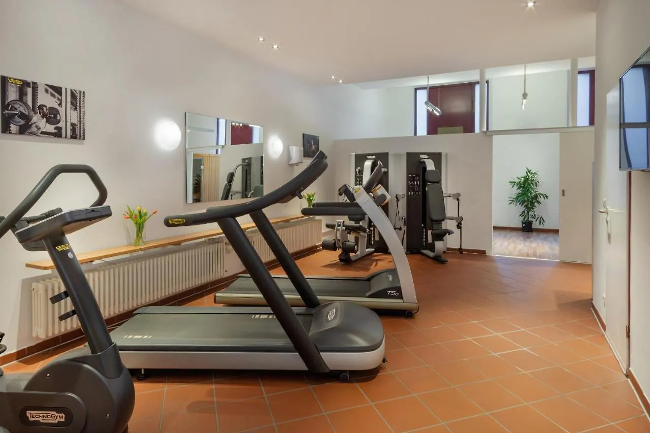 Hotel Muenchen City Center Affiliated By Melia