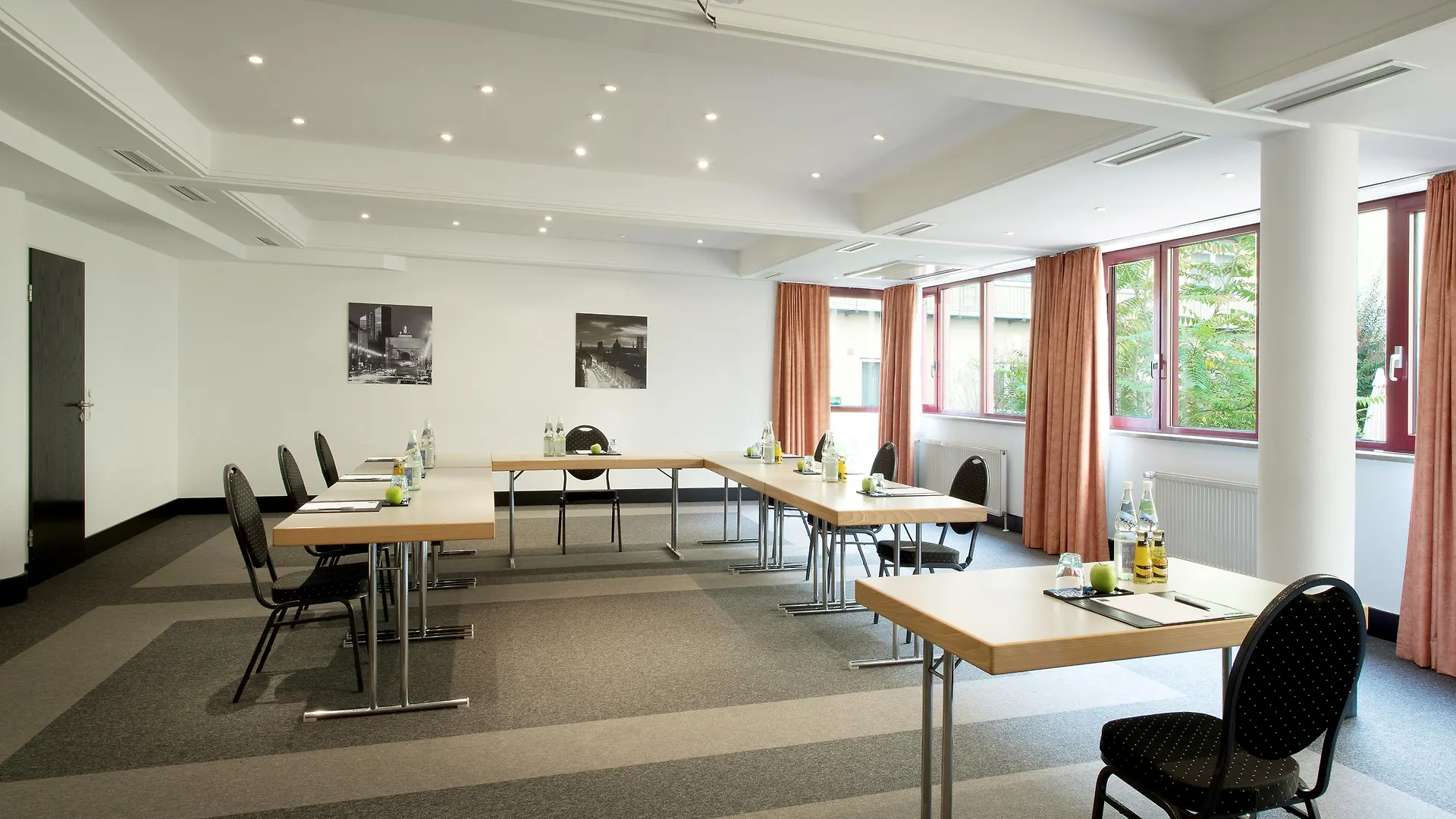 Hotel Muenchen City Center Affiliated By Melia