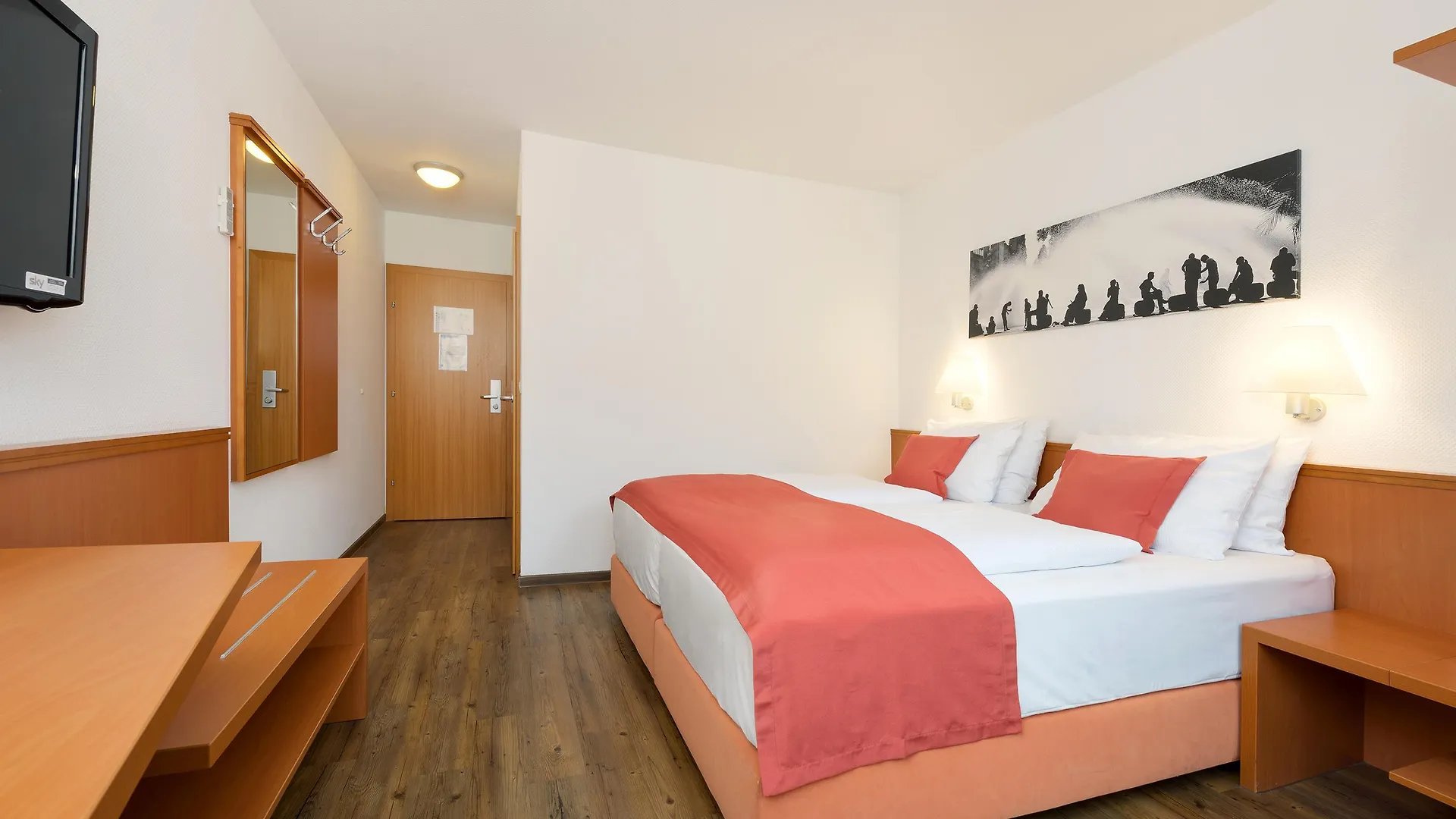 Hotel Muenchen City Center Affiliated By Melia