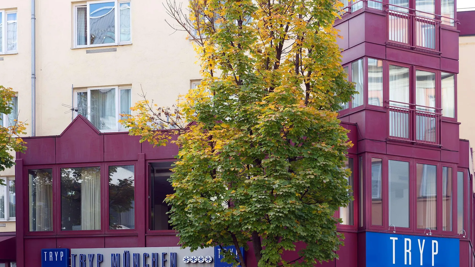 Hotel Muenchen City Center Affiliated By Melia
