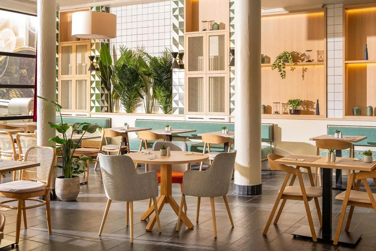 ****  Hotel Muenchen City Center Affiliated By Melia Deutschland
