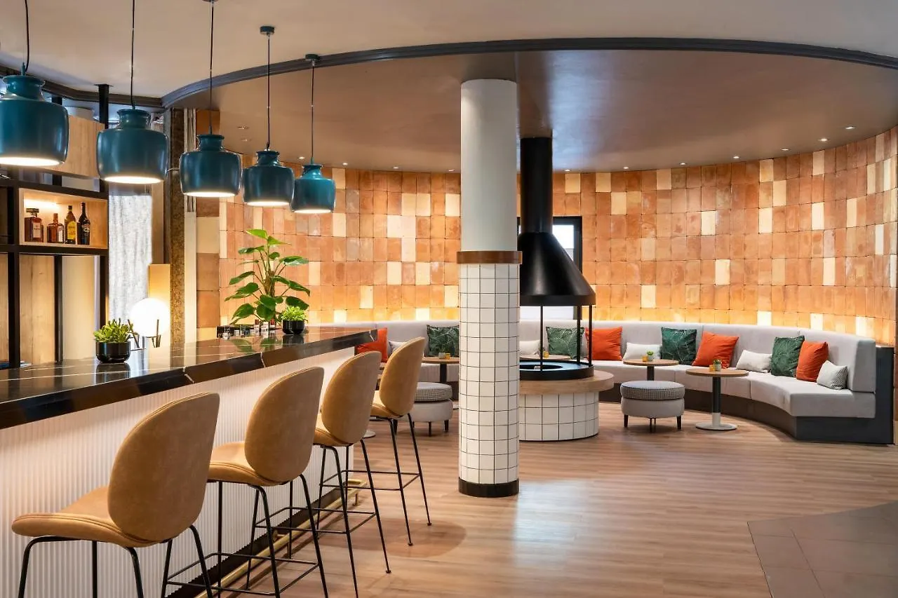 Hotel Muenchen City Center Affiliated By Melia