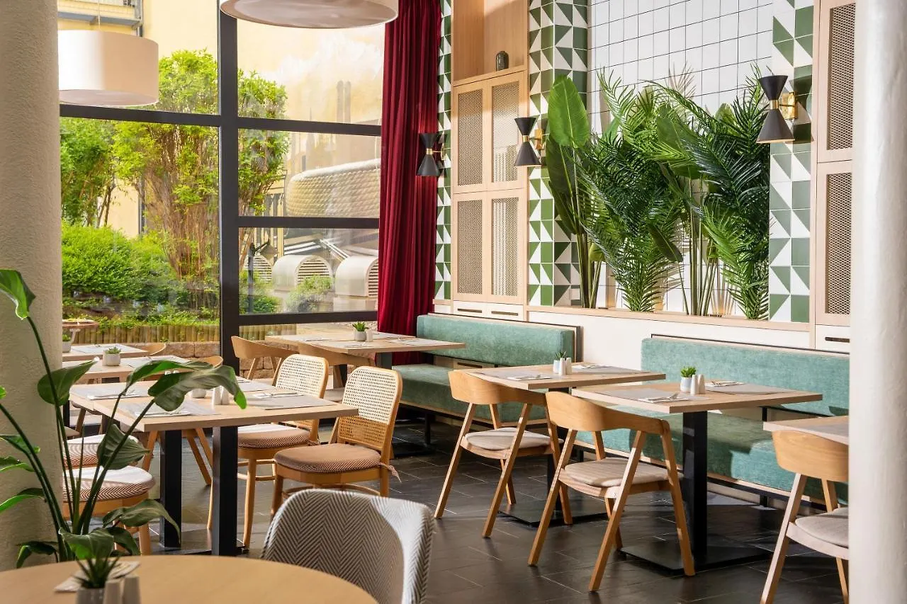 Hotel Muenchen City Center Affiliated By Melia