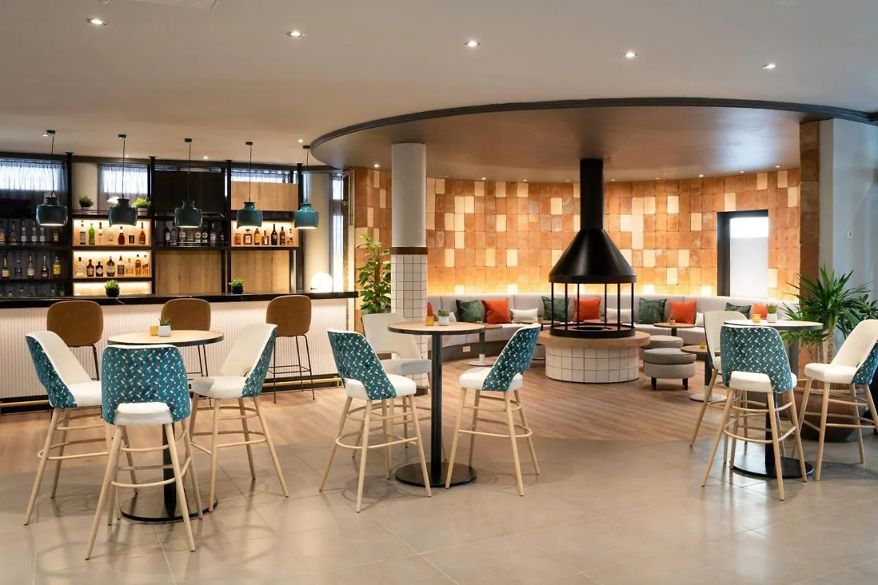 Hotel Muenchen City Center Affiliated By Melia