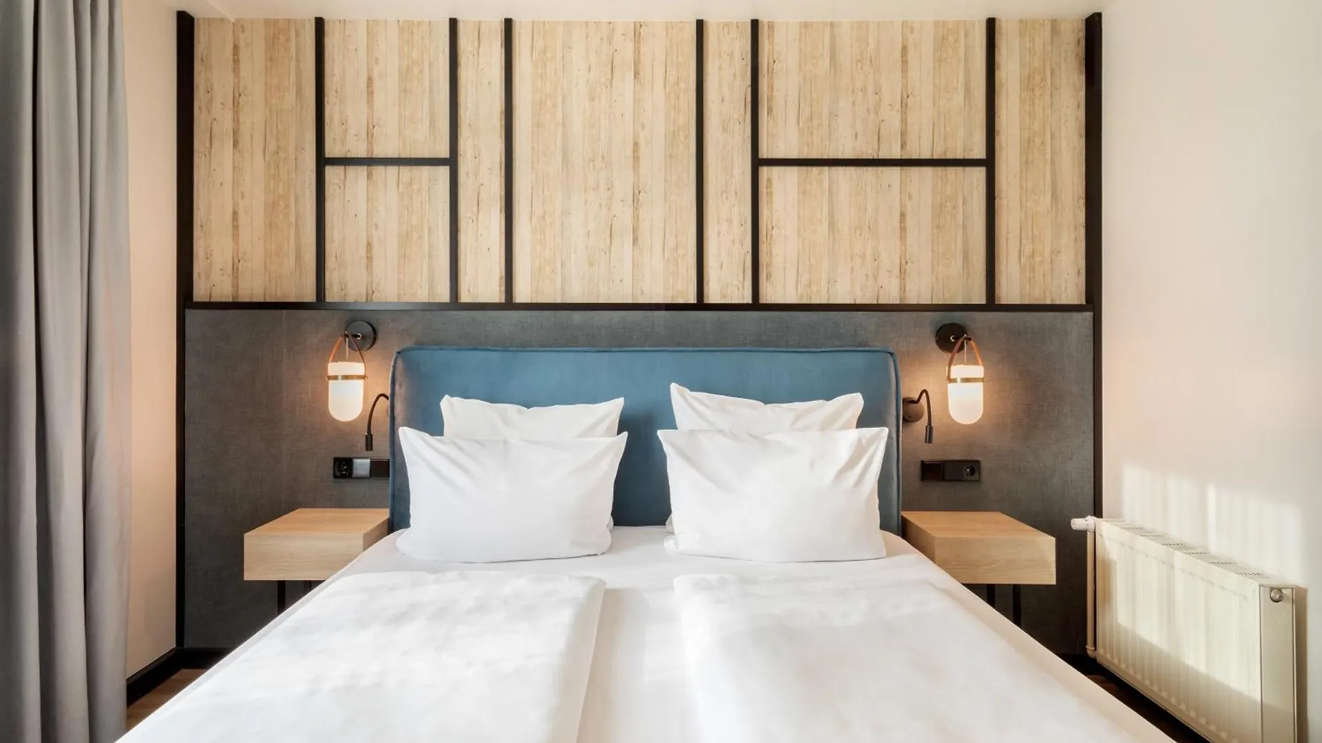 Hotel Muenchen City Center Affiliated By Melia Deutschland