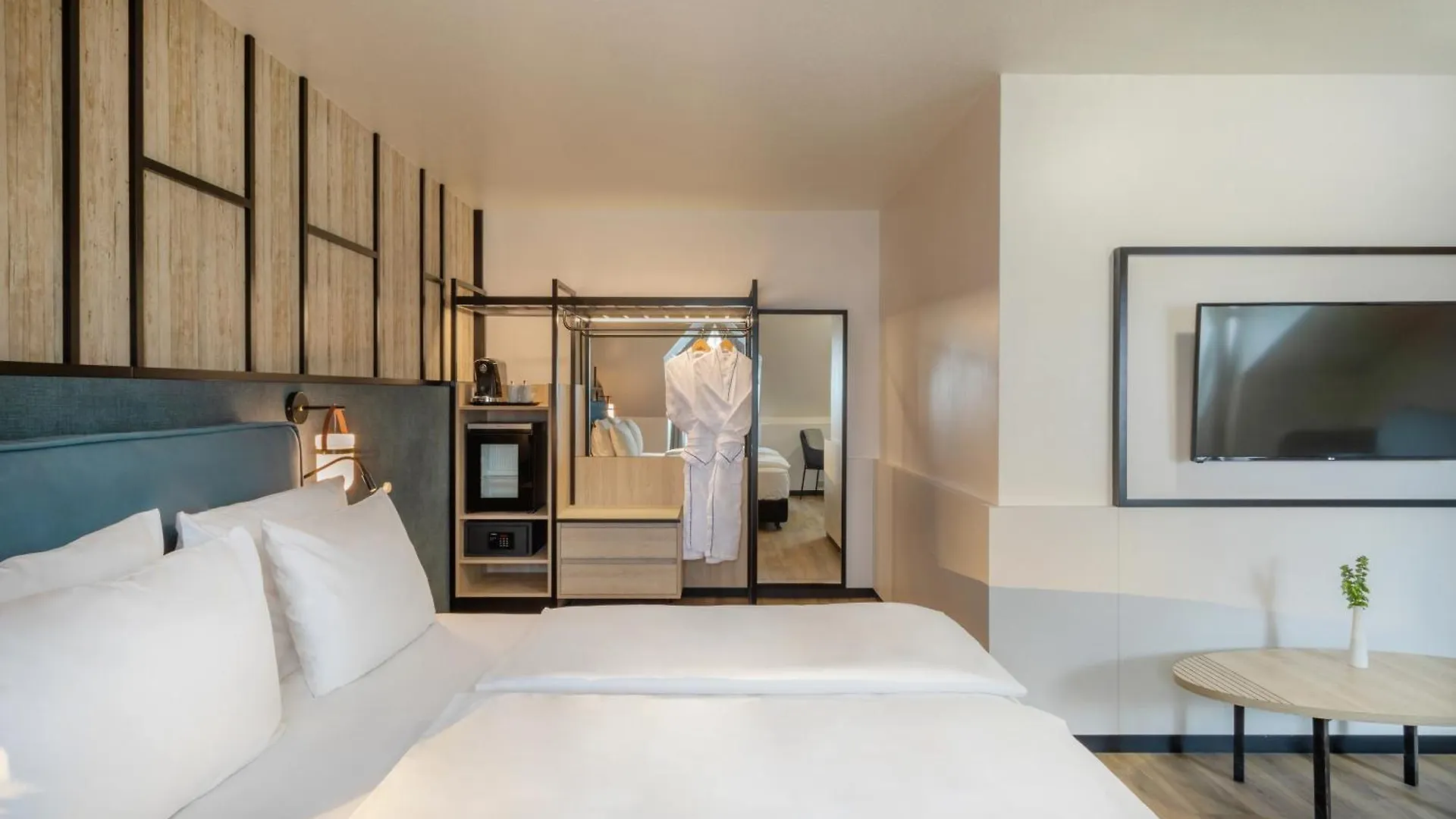 ****  Hotel Muenchen City Center Affiliated By Melia Deutschland