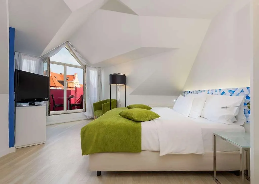 Hotel Muenchen City Center Affiliated By Melia