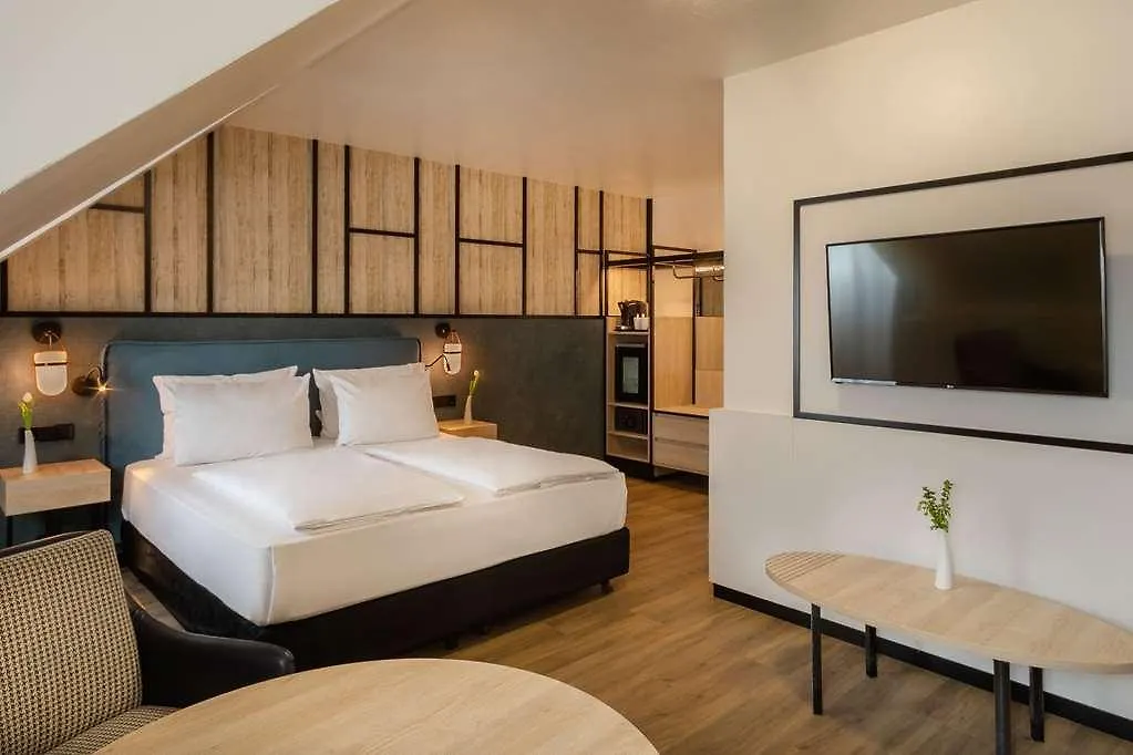 Hotel Muenchen City Center Affiliated By Melia